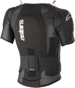 Alpinestars  SEQ SOFT PRO SS Kısa Kollu Koruma Yeleği