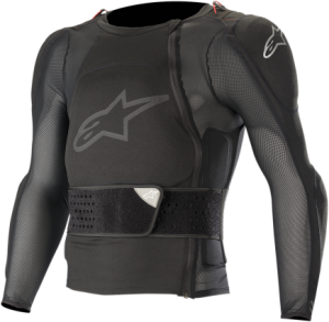 Alpinestars  SEQ SOFT PRO SS Kısa Kollu Koruma Yeleği 2X-Large