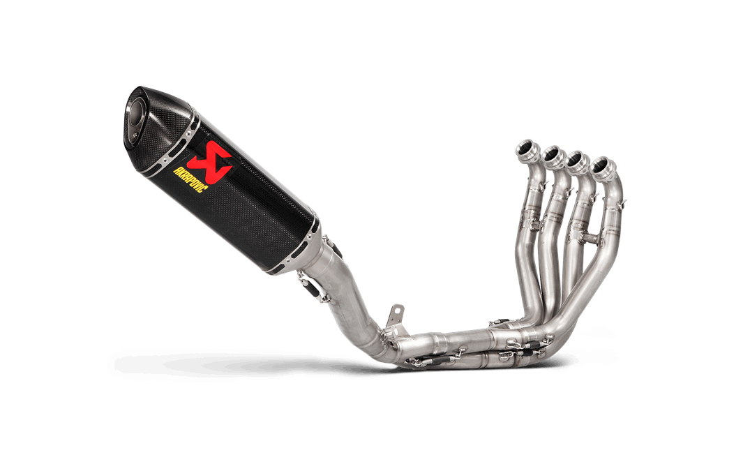 Kawasaki Ninja ZX-10R 2016/- Akrapovic Racing Line (Carbon) Komple Egzoz