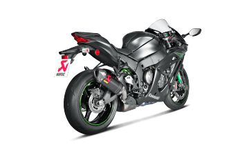 Kawasaki Ninja ZX-10R 2016/- Akrapovic Slip-On Line (Carbon) Egzoz