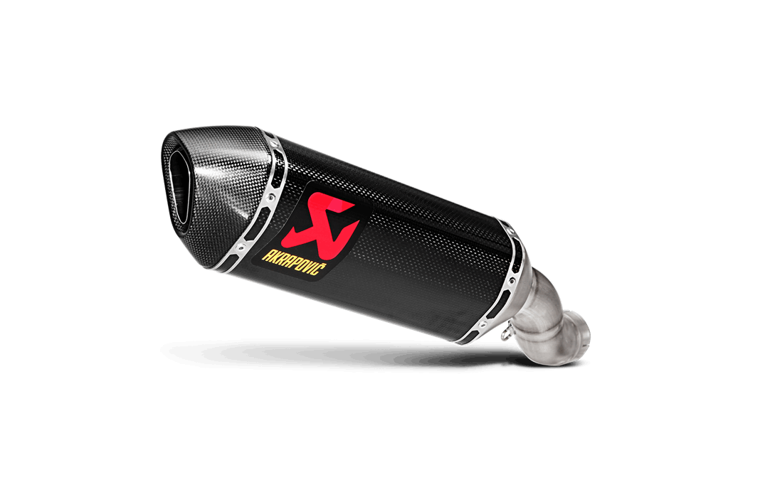 Kawasaki Ninja ZX-10R 2016/- Akrapovic Slip-On Line (Carbon) Egzoz