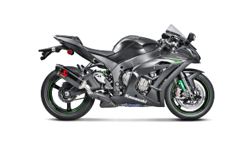 Kawasaki Ninja ZX-10R 2016/- Akrapovic Slip-On Line (Carbon) Egzoz