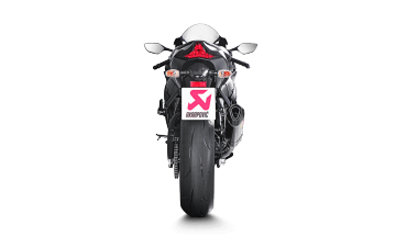 Kawasaki Ninja ZX-10R 2016/- Akrapovic Slip-On Line (Carbon) Egzoz