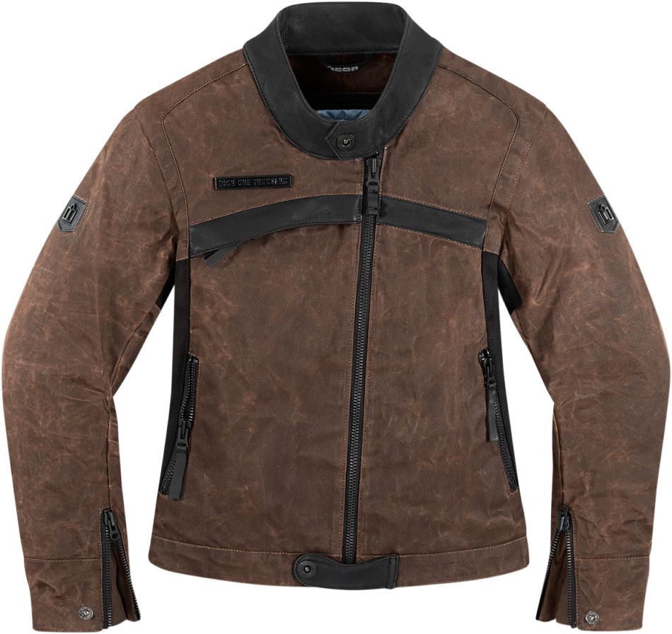 ICON 1000 Hella Bayan Motosiklet Montu