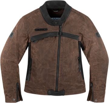 ICON 1000 Hella Bayan Motosiklet Montu