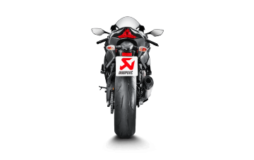 Kawasaki Ninja ZX-10R 2016/- Akrapovic Slip-On Line (Titanium) Egzoz