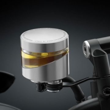 Rizoma Universal Wave Hidrolik Kutusu Gold CT137G
