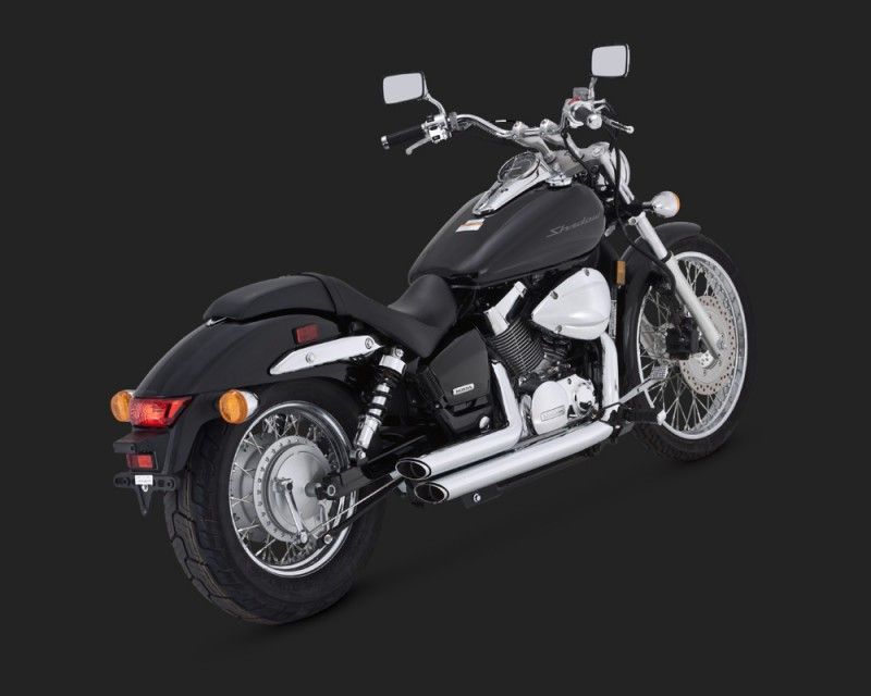 Vance & Hines Honda Shadow Aero 750 Egzoz | Vance & Hines | Vance