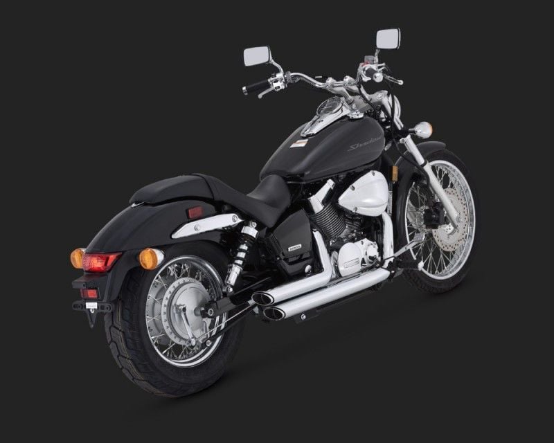 Vance & Hines Honda Shadow Aero 750 Egzoz