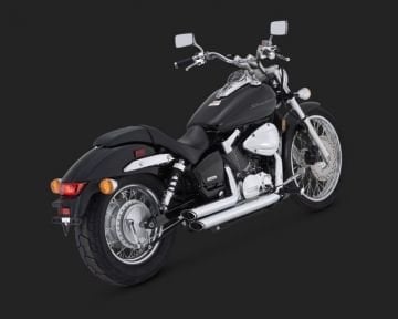 Vance & Hines Honda Shadow Aero 750 Egzoz