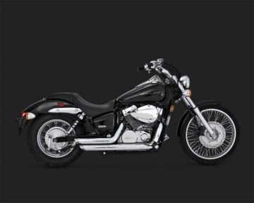 Vance & Hines Honda Shadow Aero 750 Egzoz