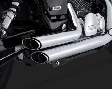 Vance & Hines Honda Shadow Aero 750 Egzoz