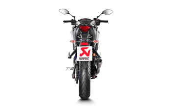 Yamaha MT-25 Akrapovic Slip-On Egzoz