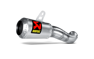 Yamaha MT-25 Akrapovic Slip-On Egzoz