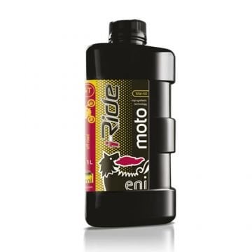 eni I-Ride MOTO 10W-50 Motosiklet Yağı