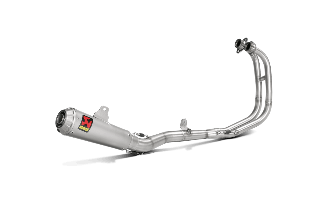 Yamaha MT-25 Akrapovic Racing Line Komple Sistem Egzoz