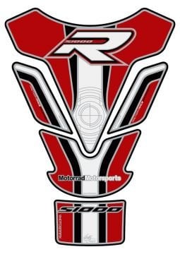 Bmw S1000RR 2009-2014 Model Motografix Tank Pad