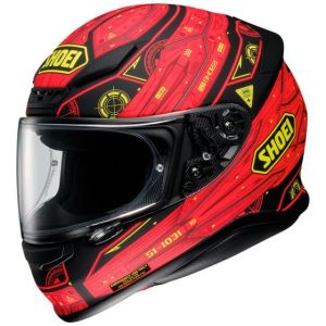 Shoei RF-1200 Vessel TC-1  Full Face Kask