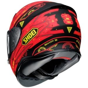 Shoei RF-1200 Vessel TC-1  Full Face Kask
