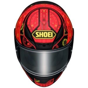 Shoei RF-1200 Vessel TC-1  Full Face Kask
