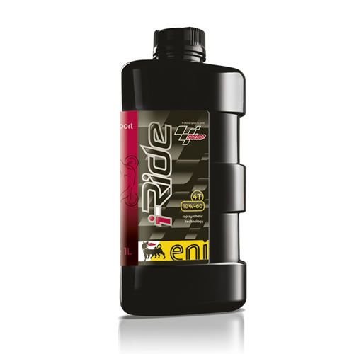 eni i-RIDE MOTOGP 10W-60 Motor Yağı