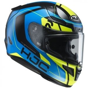 HJC RPHA11 CHAKRI MC24HSF Pro Full Face Motosiklet Kaskı