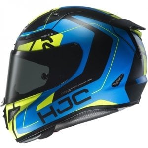 HJC RPHA11 CHAKRI MC24HSF Pro Full Face Motosiklet Kaskı
