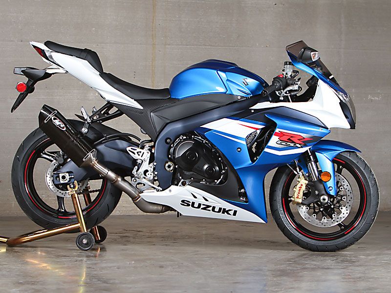 Suzuki Gsx R1000 2012-2013 M4 Karbon Tüp Egzoz