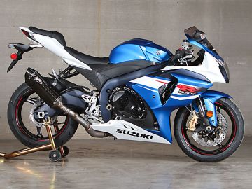 Suzuki Gsx R1000 2012-2013 M4 Karbon Tüp Egzoz