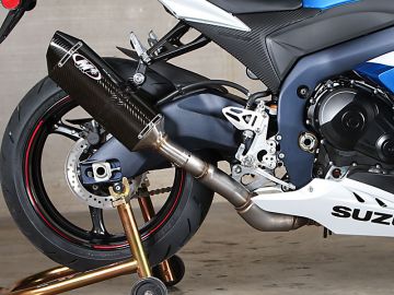 Suzuki Gsx R1000 2012-2013 M4 Karbon Tüp Egzoz