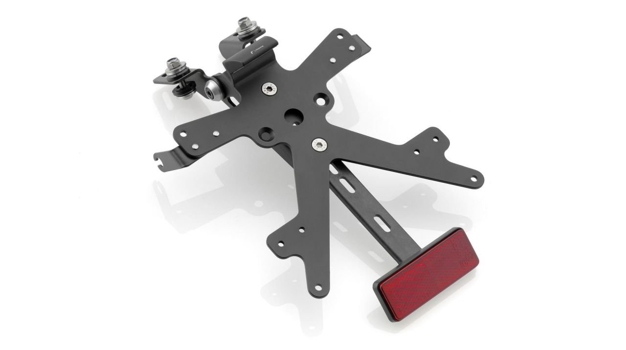 Rizoma Universal Fox Plakalık PT653B