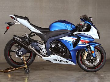 Suzuki Gsx R1000 2012-2013 M4 Full Sistem Karbon Tüp Egzoz