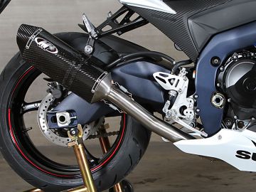 Suzuki Gsx R1000 2012-2013 M4 Full Sistem Karbon Tüp Egzoz
