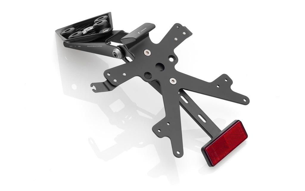 Rizoma Universal Fox Plakalık PT656B