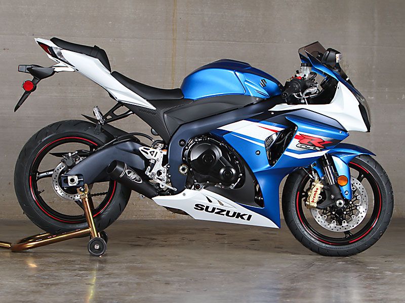 Suzuki Gsx R1000 2012-2013 M4 GP Komple Siyah Tüp Egzoz
