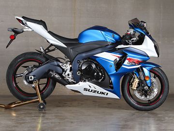Suzuki Gsx R1000 2012-2013 M4 GP Komple Siyah Tüp Egzoz