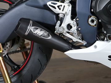 Suzuki Gsx R1000 2012-2013 M4 GP Komple Siyah Tüp Egzoz