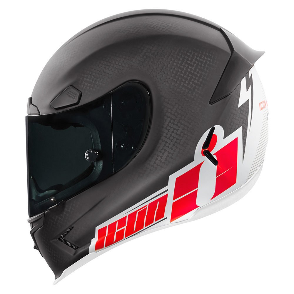 icon Airframe Pro Flash Bang Kask