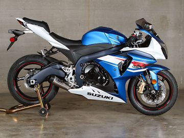 Suzuki Gsx R1000 2012-2013 M4 GP Evo Egzoz Full Titanyum