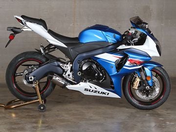 Suzuki Gsx R1000 M4 Full Sistem Paslanmaz Çelik Egzoz
