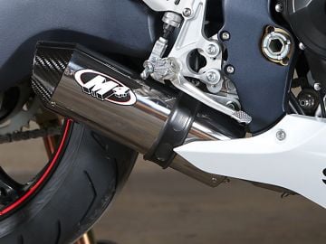 Suzuki Gsx R1000 M4 Full Sistem Paslanmaz Çelik Egzoz