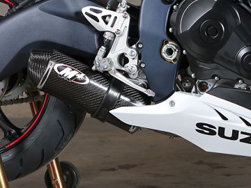 Suzuki Gsx R1000 2012-2013 M4 Full Sistem Egzoz Karbon Tüp