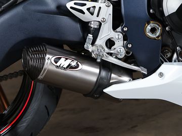 Suzuki Gsx R1000 2012-2013 M4 Full Sistem Titanyum Tüp Egzoz