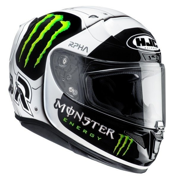 HJC RPHA11 INDY LORENZO MC5 Pro Full Face Motosiklet Kaskı | Hjc