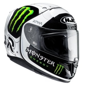 HJC RPHA11 INDY LORENZO MC5 Pro Full Face Motosiklet Kaskı