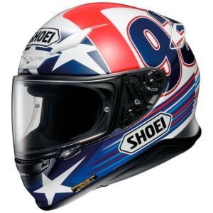 Shoei RF-1200 Indy Marquez TC-2  Full Face Kask