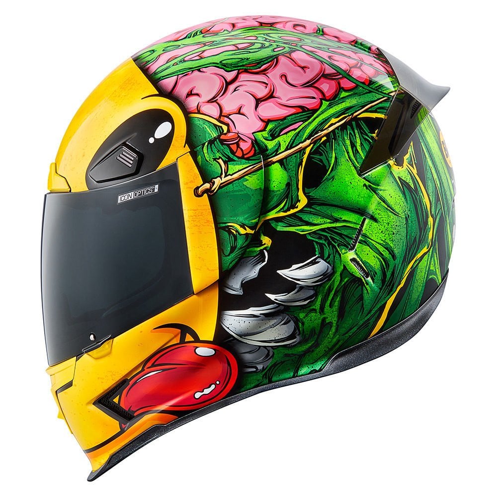 icon Airframe Pro Brozak Kask