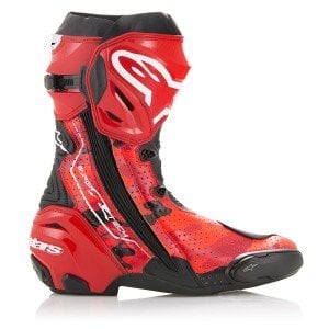 Alpinestars Super Tech R Bot 99 Camo Jorge Lorenzo