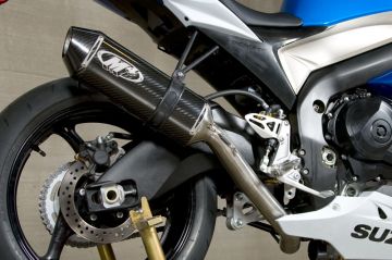 Suzuki Gsx R1000 2009-2011 M4 Full Sistem Karbon Tüp Egzoz