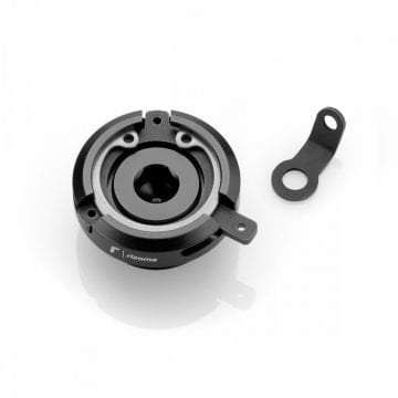 Rizoma Universal Yağ Tapası Siyah TP011B